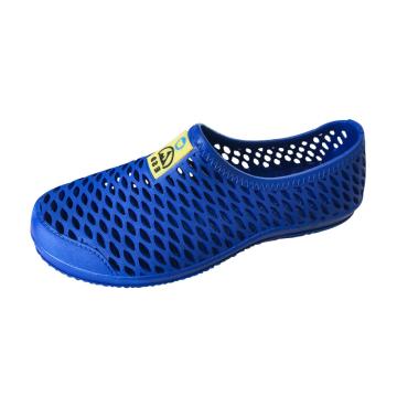 好亚通 SPU一体成型网孔鞋，蓝色A-1129（40） 售卖规格：1双