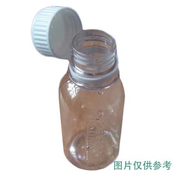 博群 PET瓶，60ml、透明，BQPET60 售卖规格：1个