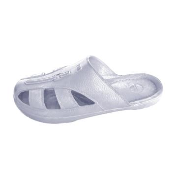 好亚通 新spu六孔护趾拖鞋，白色A-2109(42) 售卖规格：1双