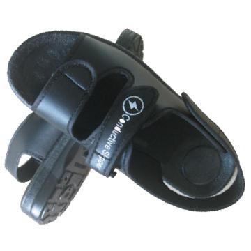 好亚通 防静电可调节凉鞋，黑色A-2060B（34） 售卖规格：1双