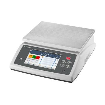 台衡 高精度电子桌秤(触屏)，AA7-40-30K 30kg，最小感量1g 售卖规格：1台