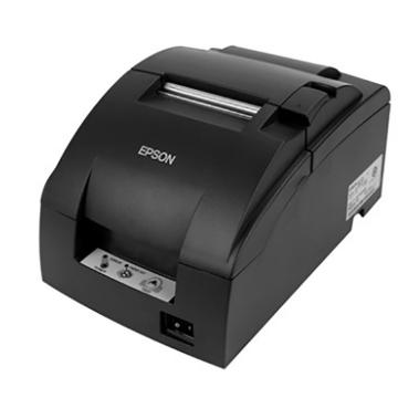 爱普生/Epson 微型针式打印机，TM-U288B 以太网口 自动切片 售卖规格：1台