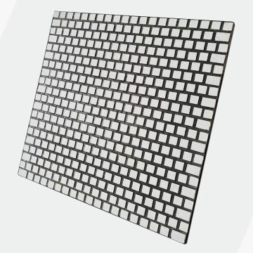 蒂普拓普 REMALOX HD20陶瓷衬板，20*500*500mm,6398920，1块