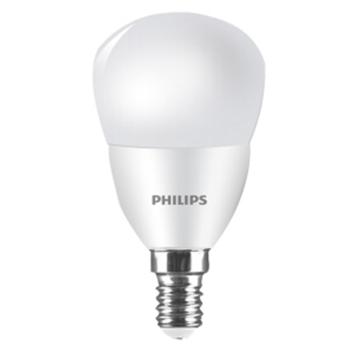 飞利浦/PHILIPS LED灯泡，恒亮真彩版，3.5W，E14，930 黄光，AC220V，螺口E14 售卖规格：1个