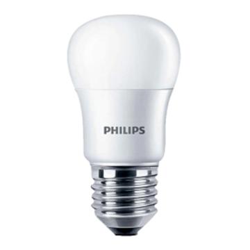 飞利浦/PHILIPS LED灯泡，恒亮真彩版，6.5W E27 930 黄光 售卖规格：1个
