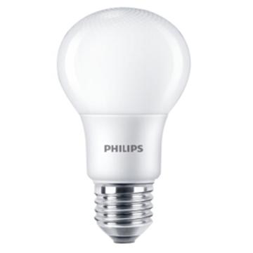 飞利浦/PHILIPS LED灯泡，恒亮真彩版，12W E27 965 白光 售卖规格：1个