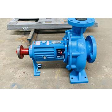 博轮 IS80-65-160水泵泵头