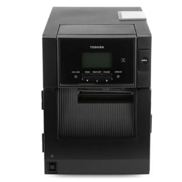 东芝/TOSHIBA 条码打印机，BA410T-TS12-CN-S 售卖规格：1台