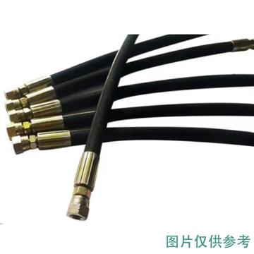 力孚 液压油管，1ST/DN13 1/2 22.4MPa/3248psi 5M