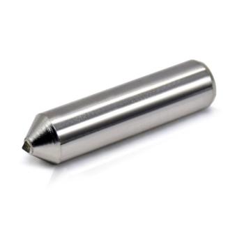 德锐科 M.E系列单点金刚笔，工业B级，D9.8*25.5 柄径10*长度25.5mm 售卖规格：1支