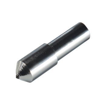 德锐科 M.E系列单点金刚笔，工业A级，D9.8*25.5 柄径10*长度25.5mm 售卖规格：1支