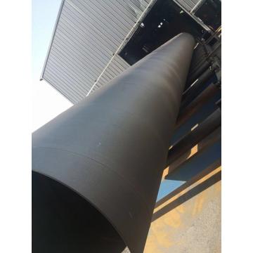 润能 不锈钢工业焊接钢管，φ50*5,材质：321