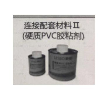 联塑 PVC排水管胶水，100ml/罐，PVC 售卖规格：100毫升/罐