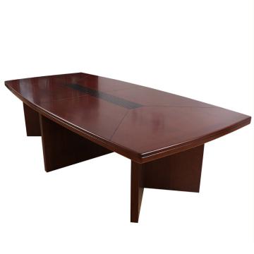 京鑫辉 实木会议桌，XH－SM60 6000*2000*760mm 售卖规格：1张