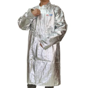 孟诺 隔热大衣，Mn-dg1000-1 1000度,铝箔 售卖规格：1件