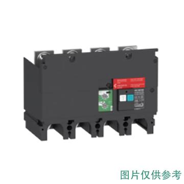 施耐德电气 漏电保护模块，LV429489 NSX100/160 4极 200-440VAC 0.03-30A 售卖规格：1台