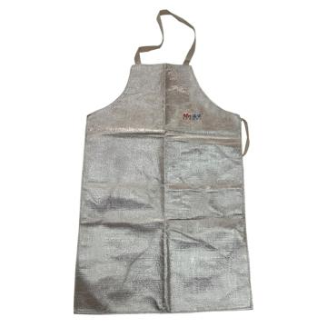 孟诺 隔热防火围裙，Mn-wq1000 1000度，铝箔 售卖规格：1条
