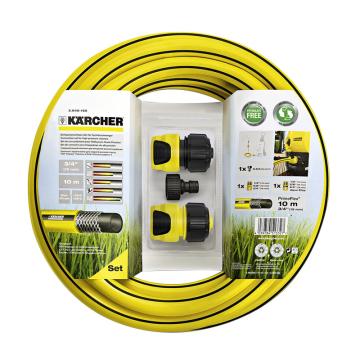 卡赫/Karcher 高压清洗机进水管10M，适配HD5/11P 售卖规格：1根
