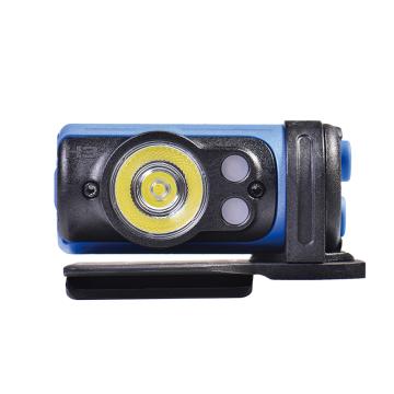 务本 户外应急多功能强光头灯，H3，黑蓝 120流明，含头灯带和7号电池 售卖规格：1个