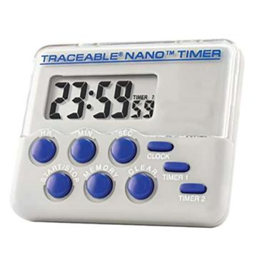 Traceable 双通道计时器（含计量校准证书），94461-31 售卖规格：1个
