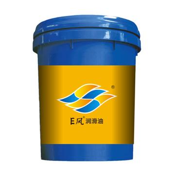 E风，-35℃乙二醇防冻液（无色），20L/桶