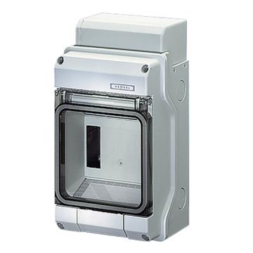 汉森电气 微型断路器箱，KV 9104 售卖规格：1个