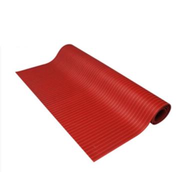 爱柯部落 耐信耐高压绝缘橡胶垫，5001，红色，1*10m，5mm厚，1片