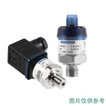 麦克/MICRO 压力变送器，M20-G-343-1-8-30-1-1 G1/4,A螺纹 售卖规格：1台