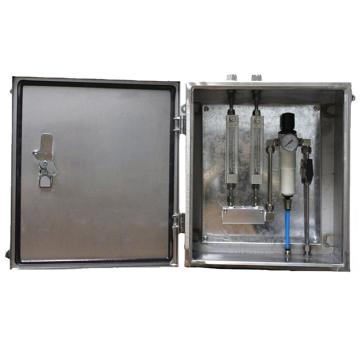 斯曼特 防堵吹扫箱，SAR-PD02ASD,2个测量点,304不锈钢 售卖规格：1个
