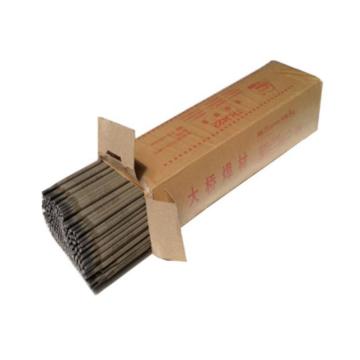 大桥 碳钢电焊条，THJ507,E5015，φ4.0 5KG/包 售卖规格：1KG