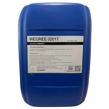 威阁睿 湿法脱硫专用聚醚消泡剂，WEGREE 0201T，25kg/桶 售卖规格：1吨