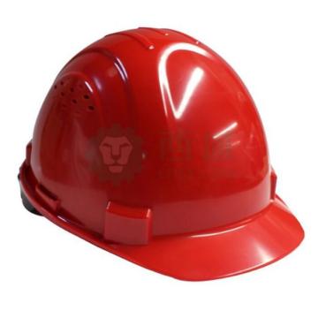 霍尼韦尔 安全帽-ABS带透气孔红色-印字（仅限哈尔滨空气动力研究所），H99RA115S