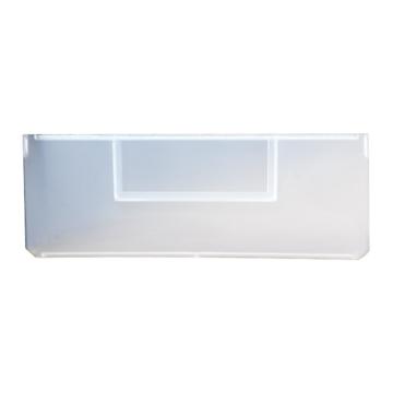 英达斯贝克 分隔式零件盒配套中号隔板（仅隔板），尺寸:206×78mm,半透明 售卖规格：1个