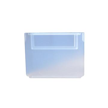 英达斯贝克 分隔式零件盒配套小号隔板（仅隔板），尺寸:103×75mm,半透明 售卖规格：1个