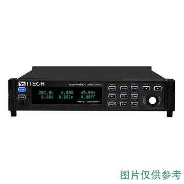 艾德克斯/ITECH 高性能可编程交流电源，IT-M7722L 300V/600VA 售卖规格：1台