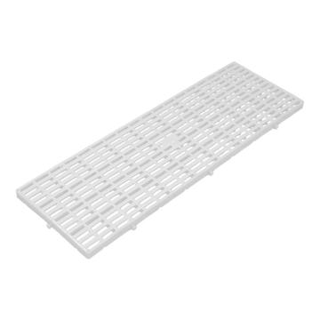 英达斯贝克 网格防潮垫仓板,尺寸:900×300×30mm,白色，9030A 售卖规格：1个