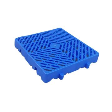 英达斯贝克 网格防潮垫仓板,尺寸:300×300×50mm,蓝色，30305垫板TL 售卖规格：1个