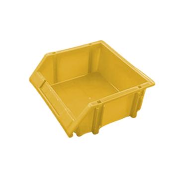 英达斯贝克 组立式零件盒，C7-T2# 尺寸:180×180×80mm,黄色 售卖规格：1个