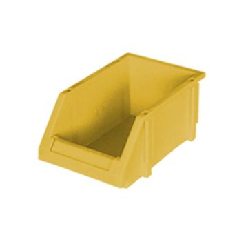 英达斯贝克 组立式零件盒，C7# 尺寸:180×125×80mm,黄色 售卖规格：1个