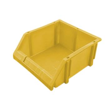 英达斯贝克 组立式零件盒，C6-T1# 尺寸:250×220×120mm,黄色 售卖规格：1个