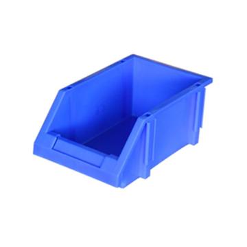 英达斯贝克 组立式零件盒，C6# 尺寸:250×160×115mm,蓝色 售卖规格：1个