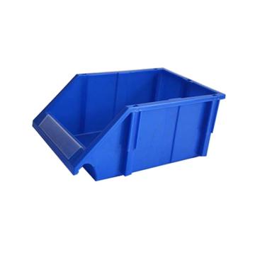 英达斯贝克 组立式零件盒，C5# 尺寸:330×205×140mm,蓝色 售卖规格：1个