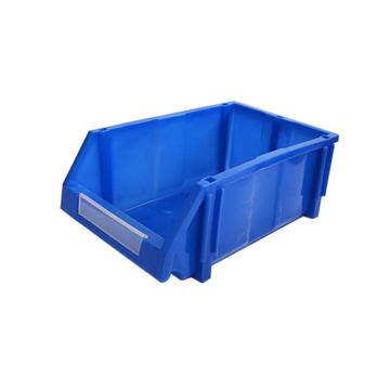 英达斯贝克 组立式零件盒，C4# 尺寸:390×255×150mm,蓝色 售卖规格：1个