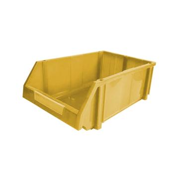 英达斯贝克 组立式零件盒，C3# 尺寸:460×300×170mm,黄色 售卖规格：1个
