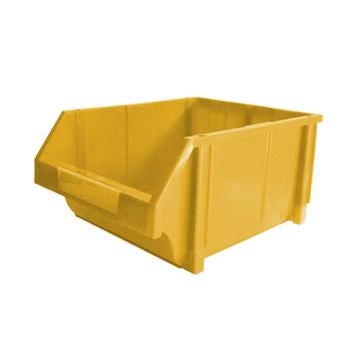 英达斯贝克 组立式零件盒，C2# 尺寸:500×385×240mm,黄色 售卖规格：1个