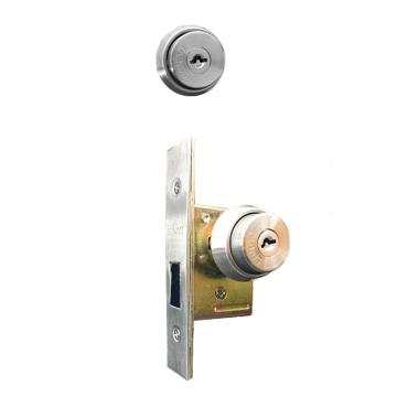 索耐尔/SONAO 不锈钢门锁单开，329，S-329 售卖规格：1套