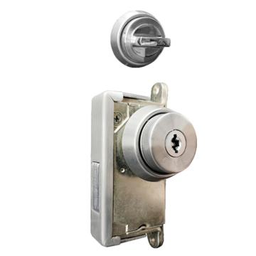 索耐尔/SONAO 不锈钢门锁双开，301，D-301 售卖规格：1套