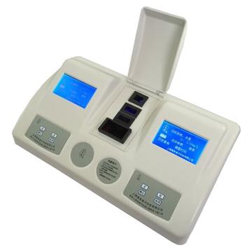 海恒水专家 多参数水质测定仪，XZ-0135 售卖规格：1箱