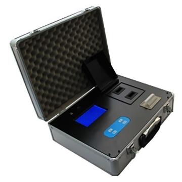 海恒水专家 氨氮总磷检测仪(全中文菜单)，WS-02 售卖规格：1箱