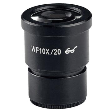 测维 刻度目镜，WF10X，可配PXS5-T显微镜使用 直径30mm，视场大小20mm，十字线，单边带刻度 售卖规格：1个